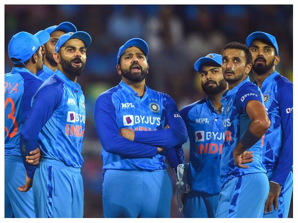 ಚುಟುಕು ವಿಶ್ವಕಪ್‌ಗೆ ಸಜ್ಜಾಗುತ್ತಿದೆ ಟೀಮ್ ಇಂಡಿಯಾ