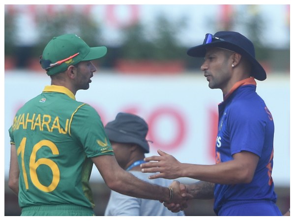 ದಕ್ಷಿಣ ಆಫ್ರಿಕಾ ವಿರುದ್ಧ ಏಕದಿನ ಸರಣಿಯಲ್ಲಿ ಭಾರತ ಭಾಗಿ