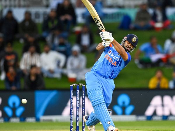ರಿಷಭ್ ಪಂತ್ ಟೆಸ್ಟ್ ಕೋಟಾದಲ್ಲಿ ಆಡುತ್ತಿದ್ದಾರೆ