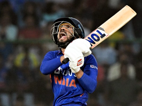 ಮಹಾರಾಷ್ಟ್ರ ಪರ ಅತ್ಯಧಿಕ ಲಿಸ್ಟ್-ಎ ವೈಯಕ್ತಿಕ ಸ್ಕೋರ್