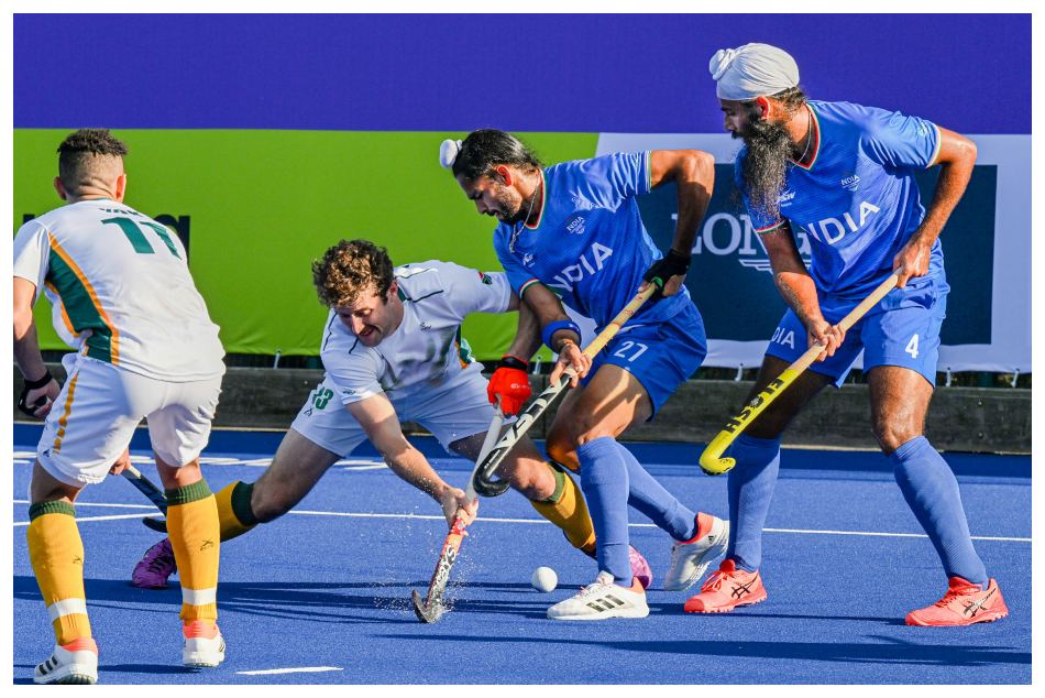 ಹಾಕಿ ವಿಶ್ವಕಪ್ ಆರಂಭಕ್ಕೆ ಕ್ಷಣಗಣನೆ ತವರಿನಲ್ಲಿ ಮಿಂಚಲು ಸಿದ್ಧವಾದ ಭಾರತ ತಂಡ