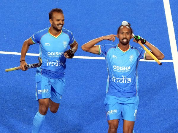 ಗೋಲು ಗಳಿಸುವ ಅವಕಾಶವನ್ನು ಕೈಚೆಲ್ಲಿದ ಹರ್ಮನ್ಪ್ರೀತ್ ಸಿಂಗ್