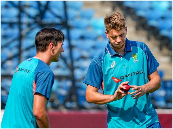 Ind vs Aus: Cameron Green Is Looking Fit For 2nd Test: Now Selectors Will Decide - Alex Carey