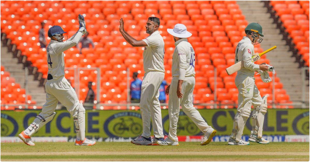 Ind vs Aus 4th Test ಕೂತೂಹಲಕಾರಿ ಘಟ್ಟದಲ್ಲಿ ಅಹ್ಮದಾಬಾದ್ ಟೆಸ್ಟ್; 5ನೇ