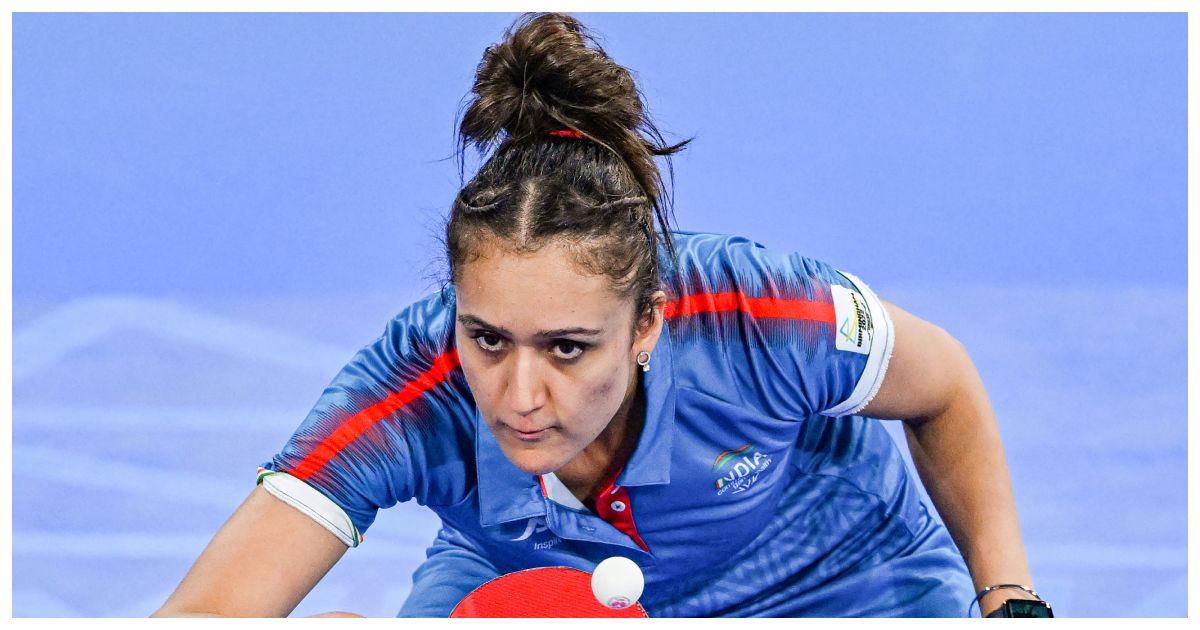 Singapore Smash ಡಬಲ್ಸ್ ಹಾಗೂ ಮಿಶ್ರ ಡಬಲ್ಸ್‌ನಲ್ಲಿ ಮನಿಕಾ ಬಾತ್ರಾಗೆ ಸೋಲು