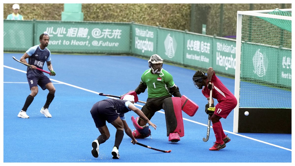 Asian Games ಮಲೇಶಿಯಾ ವಿರುದ್ಧ 16 ಗೋಲು ಬಾರಿಸಿದ ಭಾರತ ಹಾಕಿ ತಂಡಕ್ಕೆ ಭರ್ಜರಿ