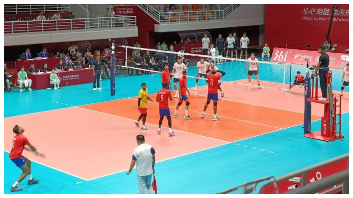 Asian Games ಮಿಂಚಿದ ಕನ್ನಡಿಗ ಅಶ್ವಲ್ ರೈ ದ. ಕೊರಿಯಾಗೆ ಆಘಾತ ನೀಡಿದ ಭಾರತದ