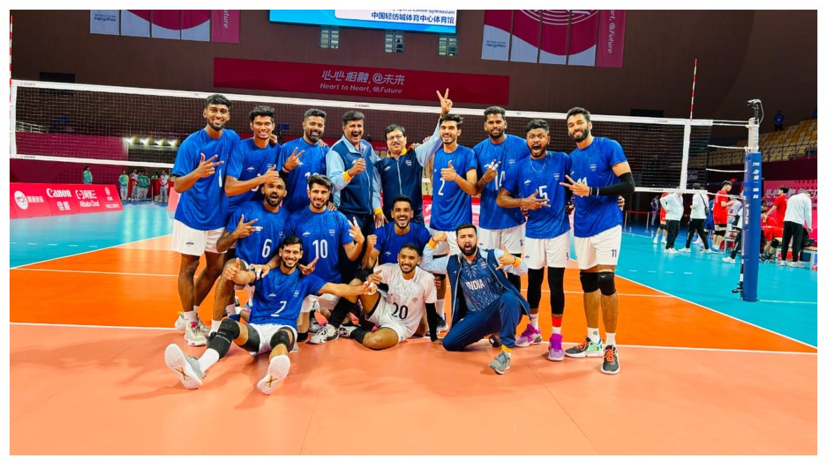 Asian Games ಮತ್ತೆ ಅಬ್ಬರಿಸಿದ ಕನ್ನಡಿಗ ಅಶ್ವಲ್ ರೈ ಕ್ವಾ.ಫೈನಲ್‌ಗೆ ಭಾರತ