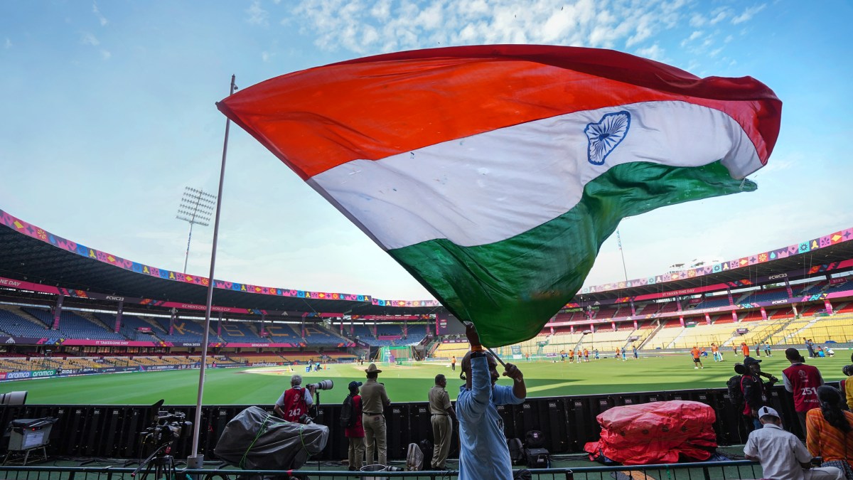 M Chinnaswamy m-chinnaswamy
