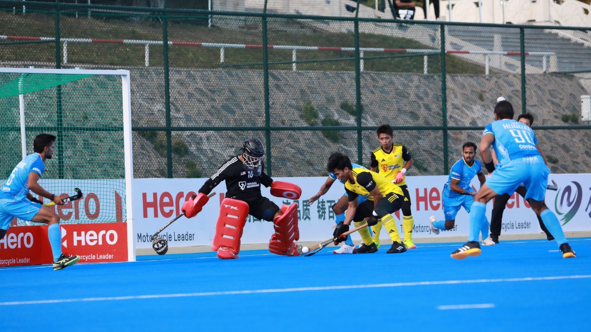 Asian Hockey Champions Trophy 2024 ಭಾರತ ತಂಡಕ್ಕೆ ಹ್ಯಾಟ್ರಿಕ್ ಗೆಲುವು