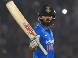 King Virat Kohli Meets Prince Pune Ahead 1st England Odi