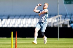 England Captain Ben Stokes Wins Icc Men S Test Cricketer Of The Year 