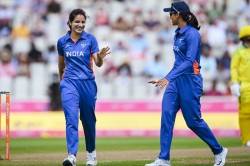India S Renuka Singh Honored As Icc Emerging Women S Cricketer Of The Year 