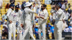 Ind Vs Aus 1st Test Icc Fines Ravindra Jadeja For Applying Cream On His Fingers