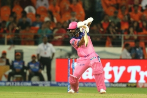 ರಾಯಲ್ ಚಾಲೆಂಜರ್ಸ್ ಬೆಂಗಳೂರನ್ನು ಬಗ್ಗುಬಡಿದ ರಾಜಸ್ಥಾನ್ ರಾಯಲ್ಸ್