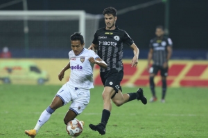 ಐಎಸ್‌ಎಲ್: ಚೆನ್ನೈ ವಿರುದ್ಧ ಡ್ರಾ ಕಂಡರೂ ಅಗ್ರಸ್ಥಾನ ಪಡೆದ ಮೋಹನ್ ಬಗಾನ್