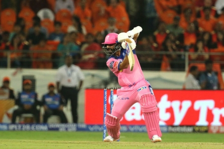 ರಾಯಲ್ ಚಾಲೆಂಜರ್ಸ್ ಬೆಂಗಳೂರನ್ನು ಬಗ್ಗುಬಡಿದ ರಾಜಸ್ಥಾನ್ ರಾಯಲ್ಸ್