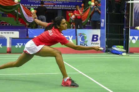 ನಾನೀಗ ಫಿಟ್ ಆಗಿದ್ದೇನೆ, ಅಂಕಣಕ್ಕಿಳಿಯಲು ರೆಡಿಯಾಗಿದ್ದೇನೆ: ಸಿಂಧು