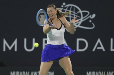 ಗಿಲ್ಕೆಸ್ ಜೊತೆ ಎಂಗೇಜ್‌‌ ಆದ ಟೆನಿಸ್ ತಾರೆ ಮರಿಯಾ ಶರಪೋವಾ