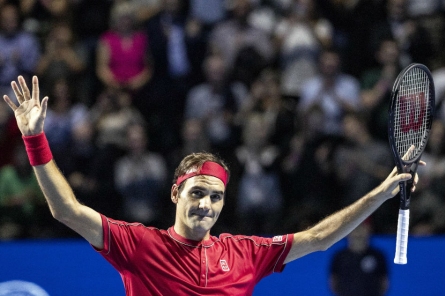 ರೋಜರ್ ಫೆಡರರ್ ಹೆಸರಿನಲ್ಲಿದ್ದ ಅಪರೂಪದ ದಾಖಲೆ ಕೊನೆ