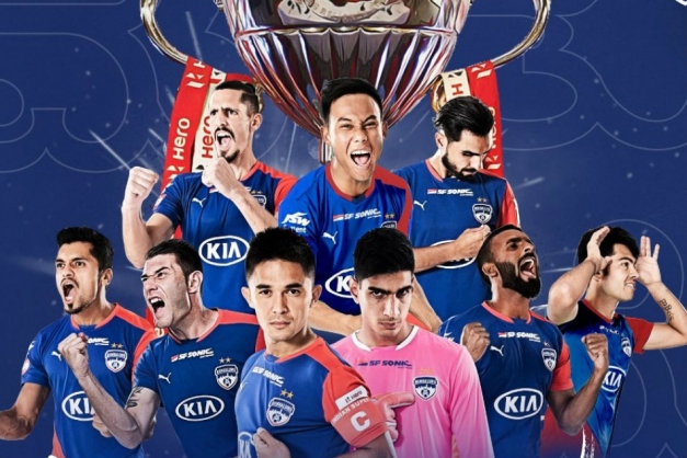 ಐಎಸ್‌ಎಲ್ 2018-19: ಬೆಂಗಳೂರು ಎಫ್‌ಸಿಯ ಗೆಲುವಿನ ರುವಾರಿಗಳು
